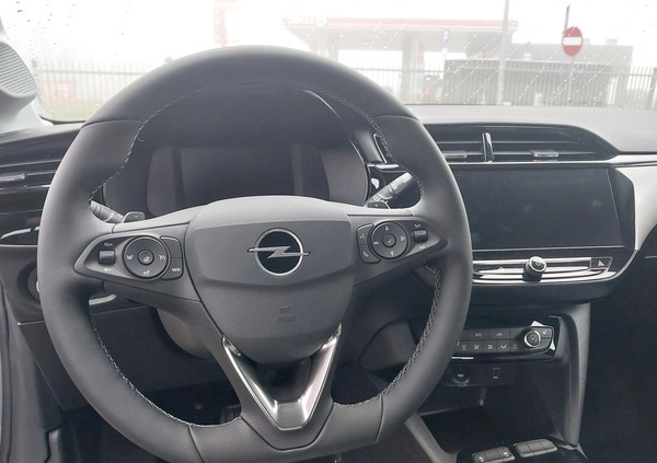 Opel Corsa cena 91725 przebieg: 1, rok produkcji 2024 z Bieruń małe 407